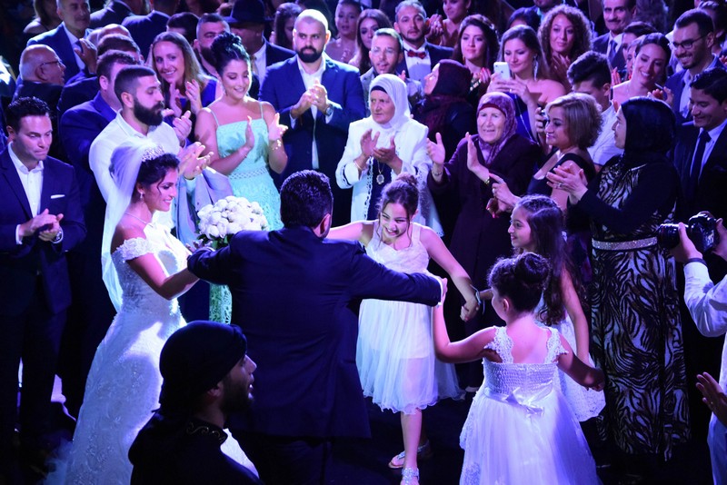 Wedding of Mohammad and Ayah